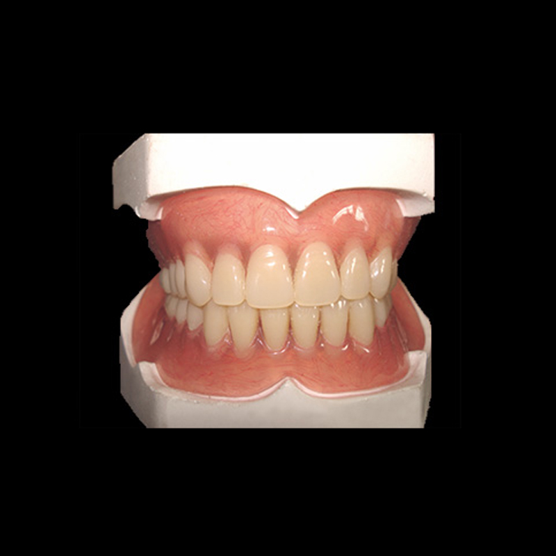 Acrylic Full Denture