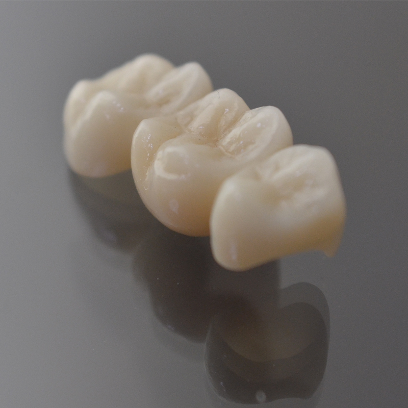 What is zirconia?