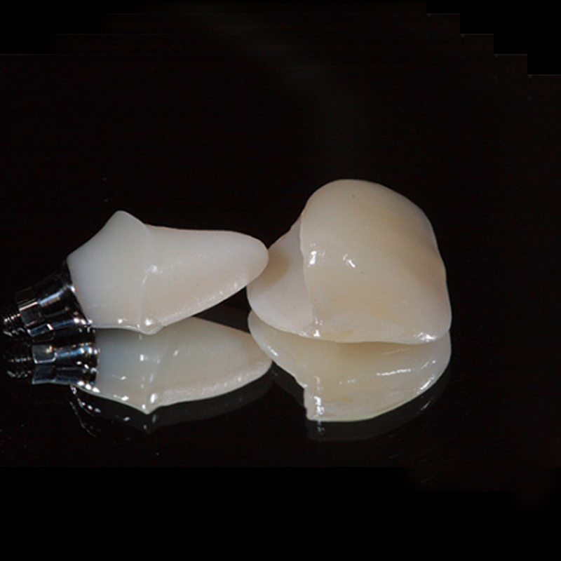 The advantages of zirconia